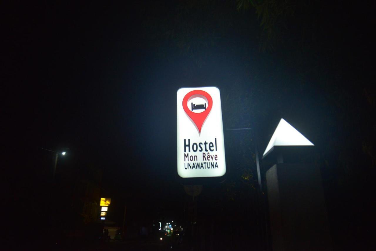 Hostel Mon Reve, אונה ואטונה מראה חיצוני תמונה