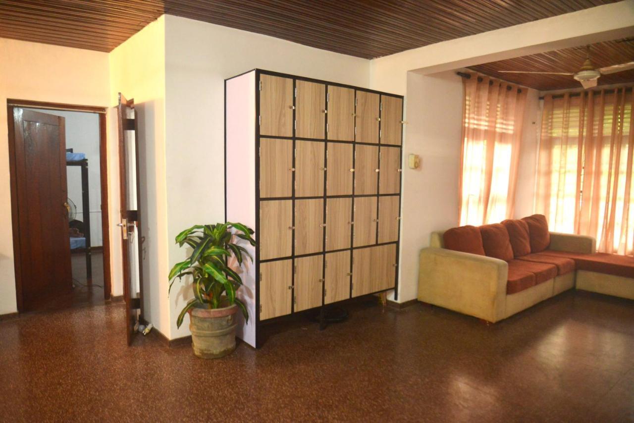 Hostel Mon Reve, אונה ואטונה מראה חיצוני תמונה