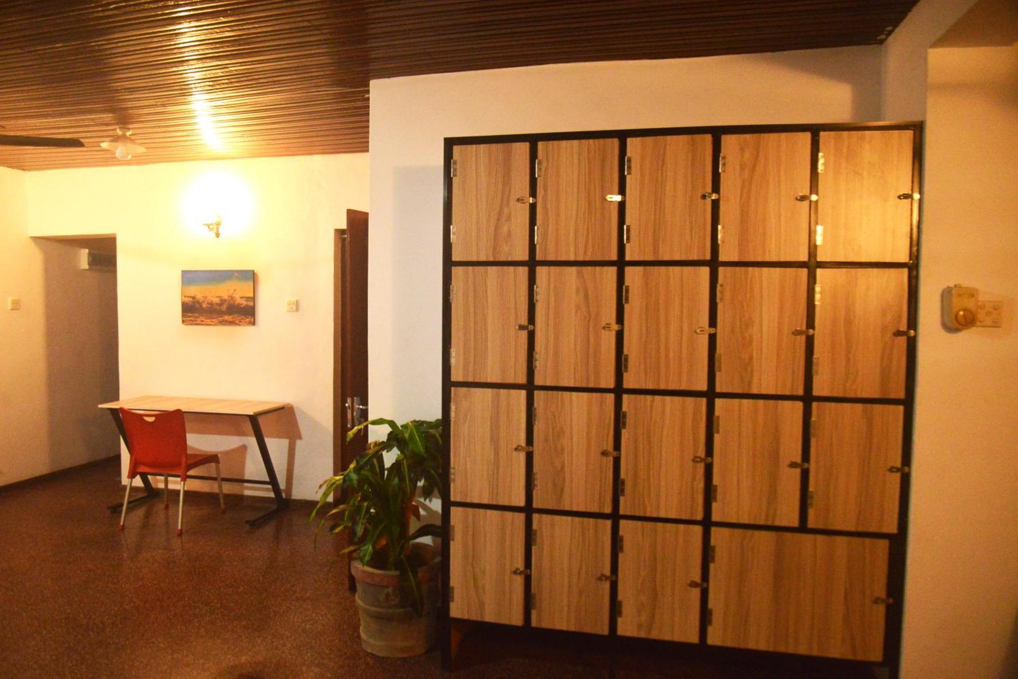 Hostel Mon Reve, אונה ואטונה מראה חיצוני תמונה